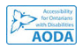 Accessibility for Ontarians with Disabilities - AODA